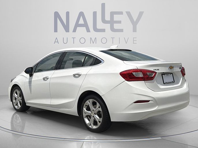 2017 Chevrolet Cruze