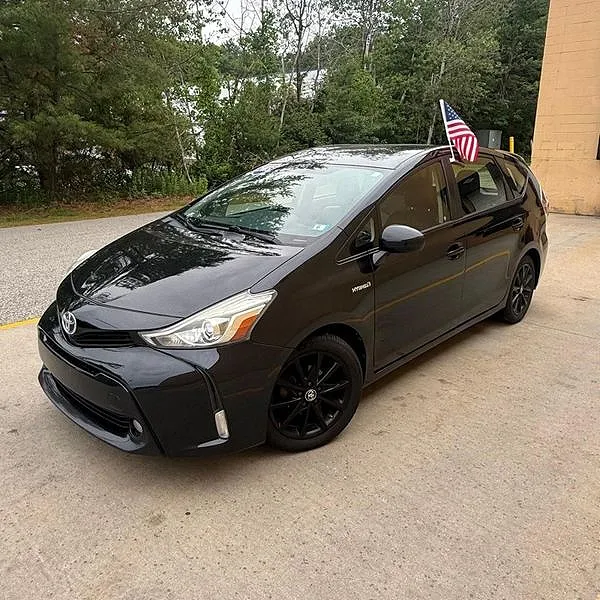 2015 Toyota Prius v