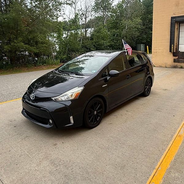 2015 Toyota Prius v