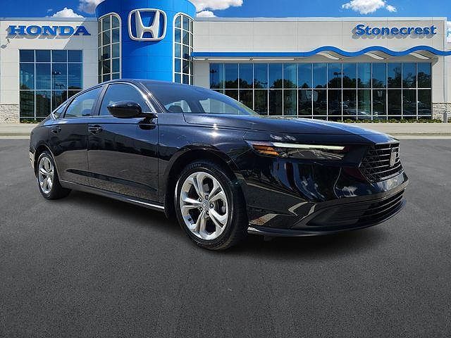 2023 Honda Accord