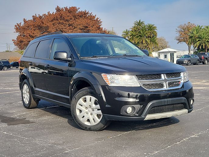 2019 Dodge Journey