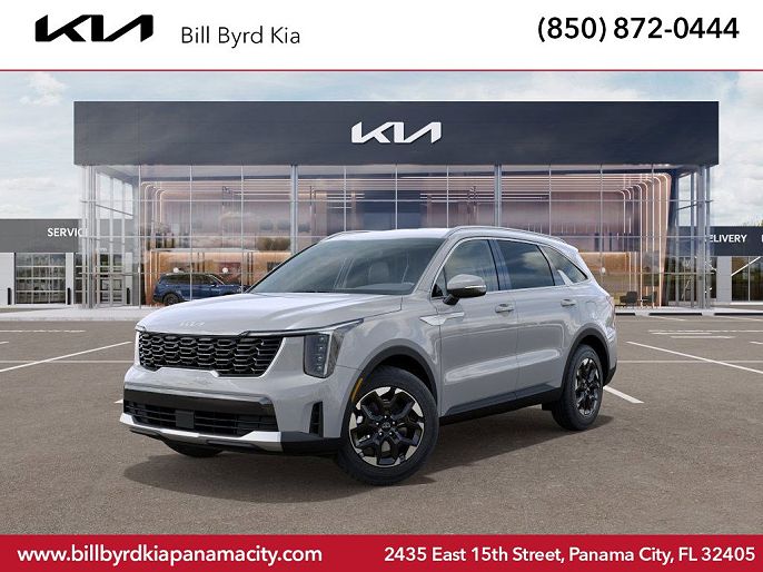 2025 Kia Sorento
