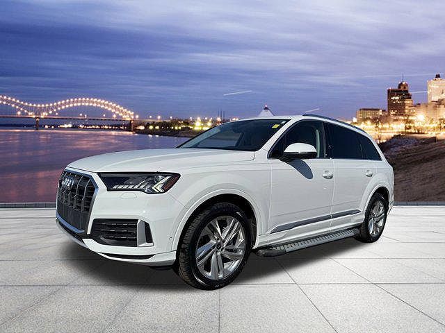 2021 Audi Q7