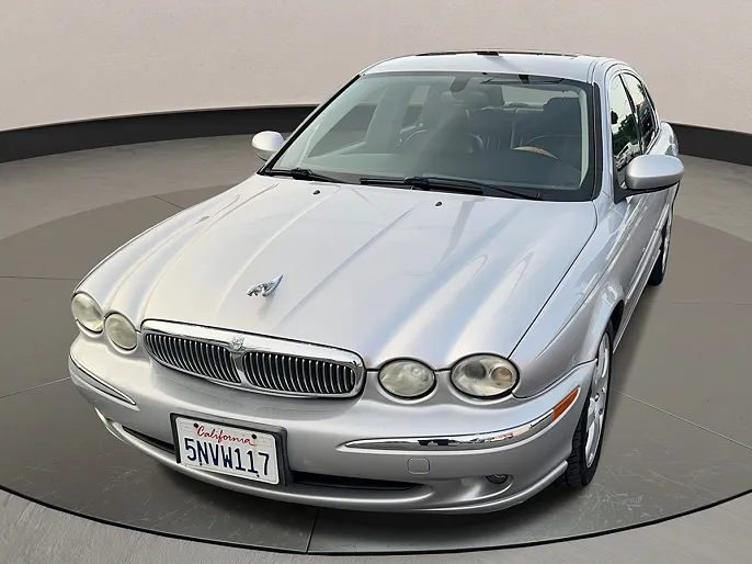 2005 Jaguar X-Type