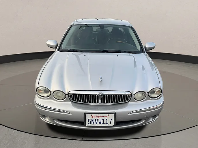 2005 Jaguar X-Type