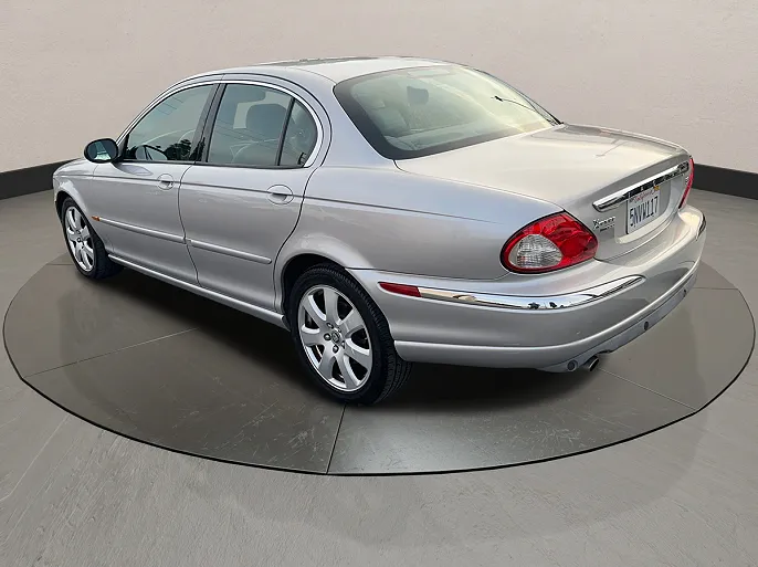2005 Jaguar X-Type