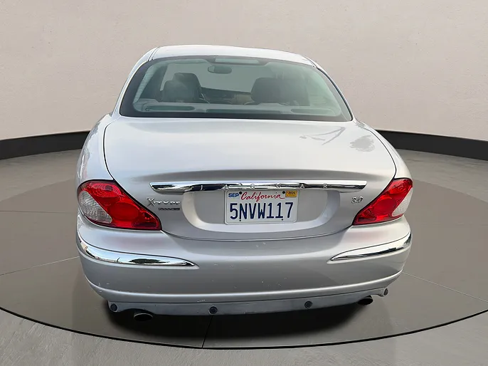 2005 Jaguar X-Type