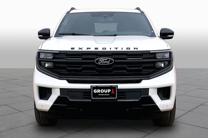 2026 Ford Expedition