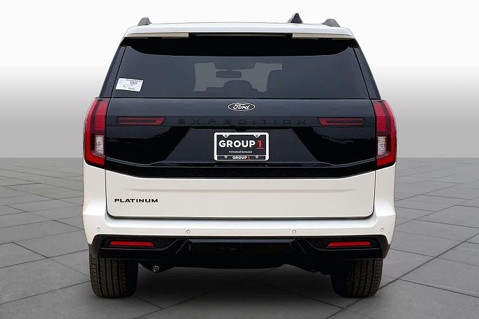2026 Ford Expedition