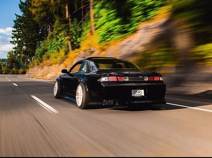 1995 Nissan 240SX