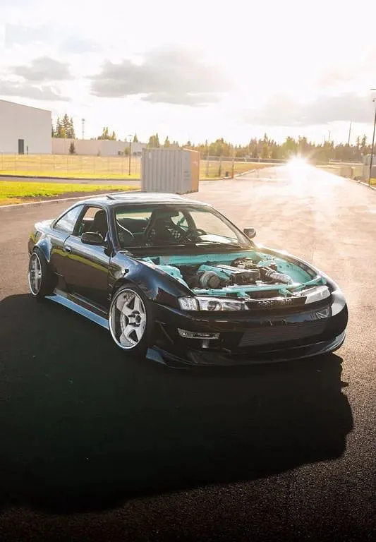 1995 Nissan 240SX