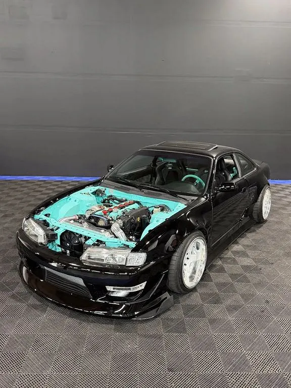 1995 Nissan 240SX