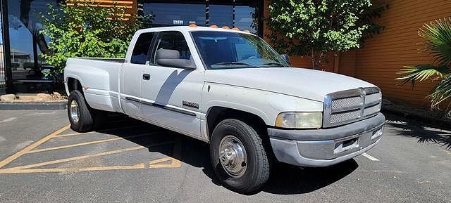 2002 Dodge Ram 3500