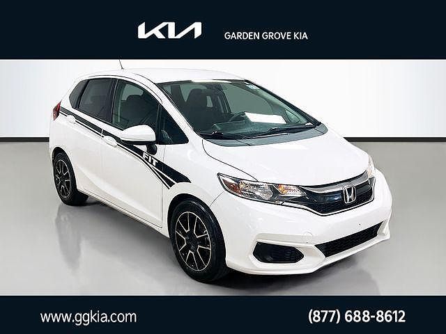 2019 Honda Fit