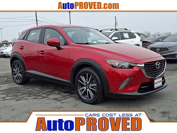 2018 Mazda CX-3