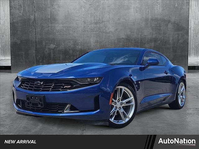 2019 Chevrolet Camaro