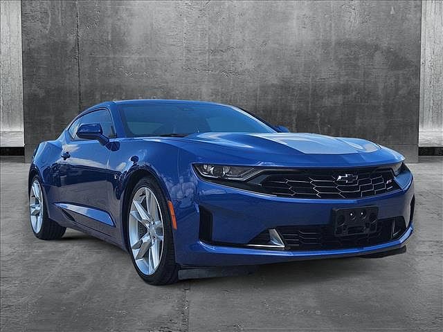2019 Chevrolet Camaro