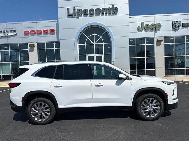 2025 Buick Enclave