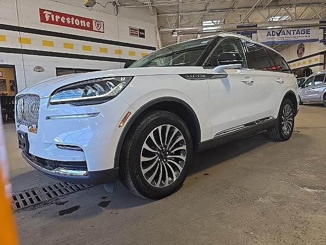 2023 Lincoln Aviator