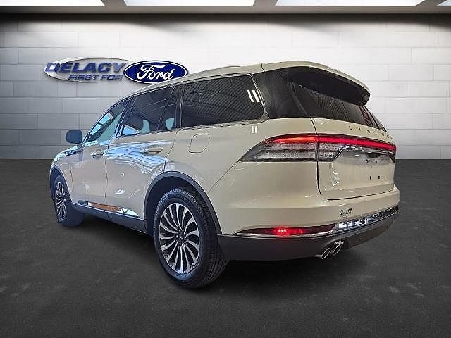 2023 Lincoln Aviator