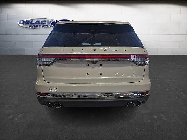 2023 Lincoln Aviator