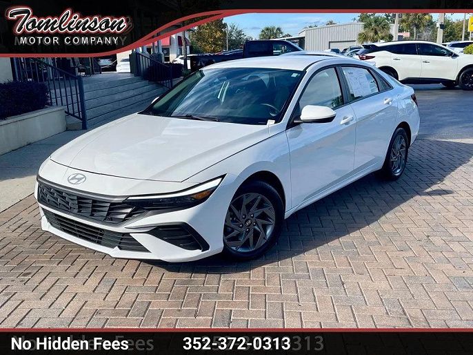 2024 Hyundai Elantra