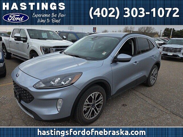 2022 Ford Escape