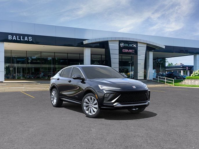 2025 Buick Envista