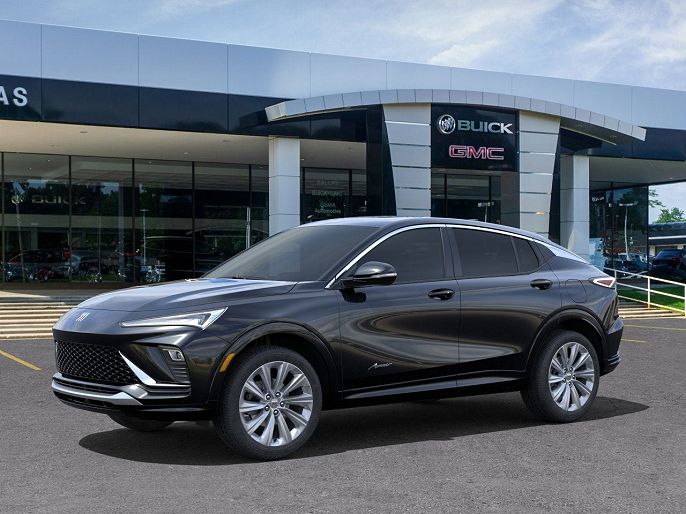 2025 Buick Envista