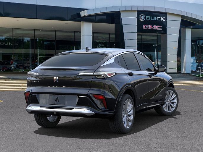 2025 Buick Envista