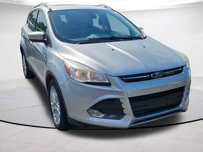 2014 Ford Escape