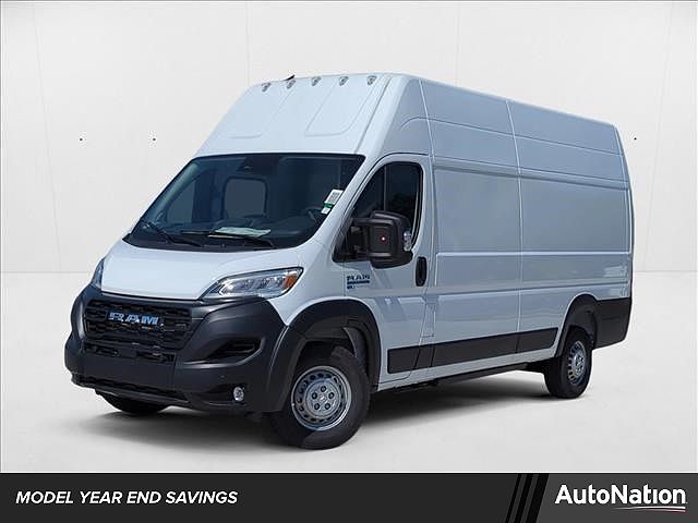 2025 Ram ProMaster EV