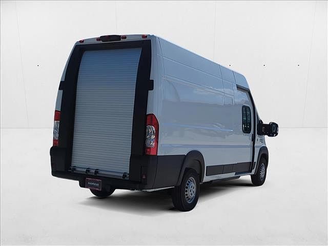 2025 Ram ProMaster EV