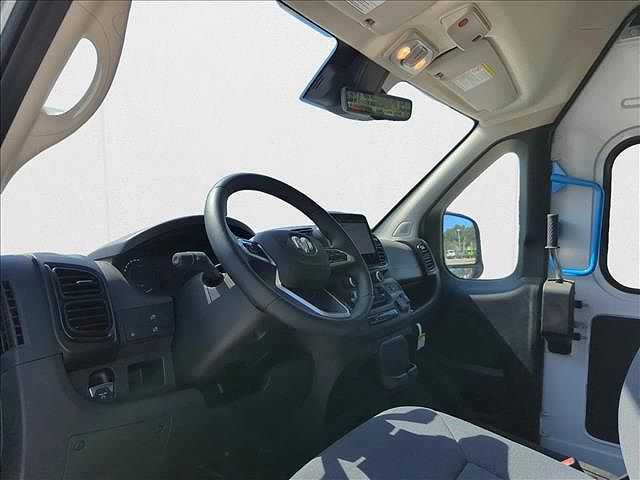 2025 Ram ProMaster EV