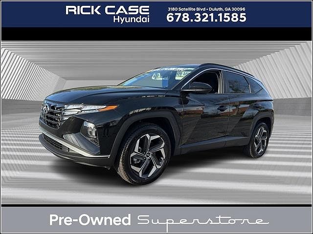 2024 Hyundai Tucson