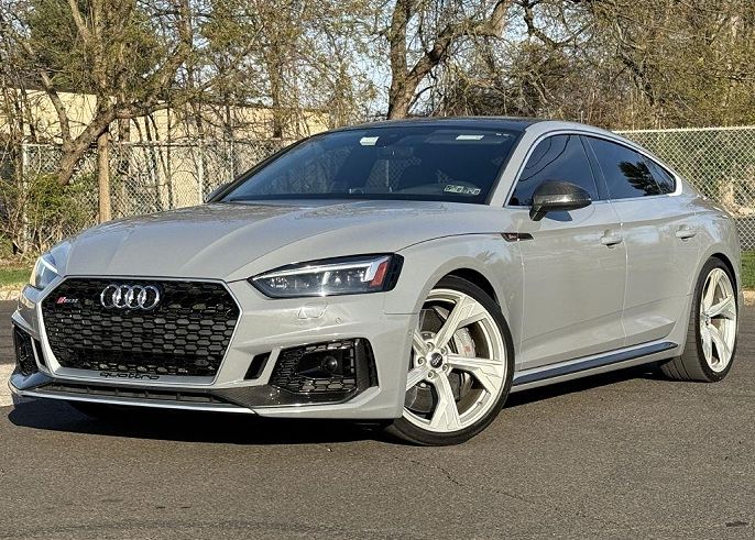 2019 Audi RS5