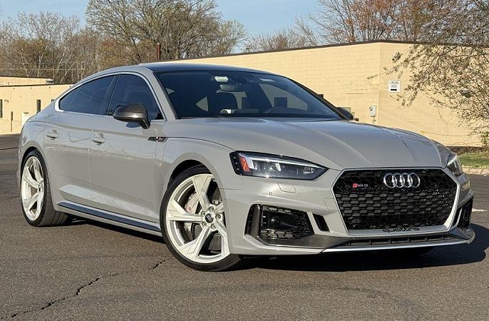 2019 Audi RS5