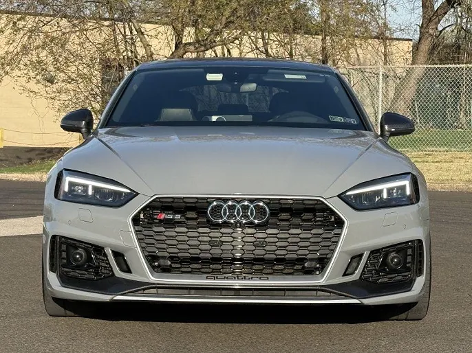 2019 Audi RS5