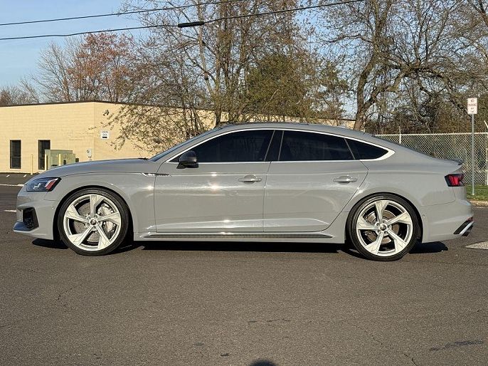 2019 Audi RS5