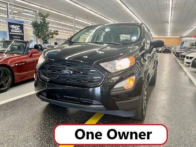 2021 Ford EcoSport