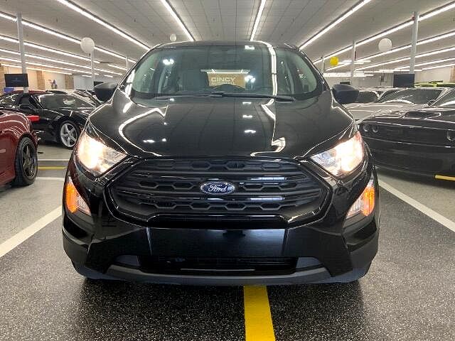 2021 Ford EcoSport