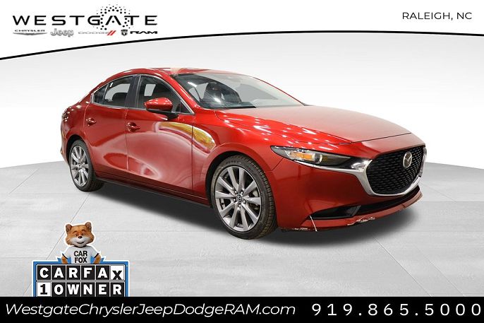 2019 Mazda Mazda3