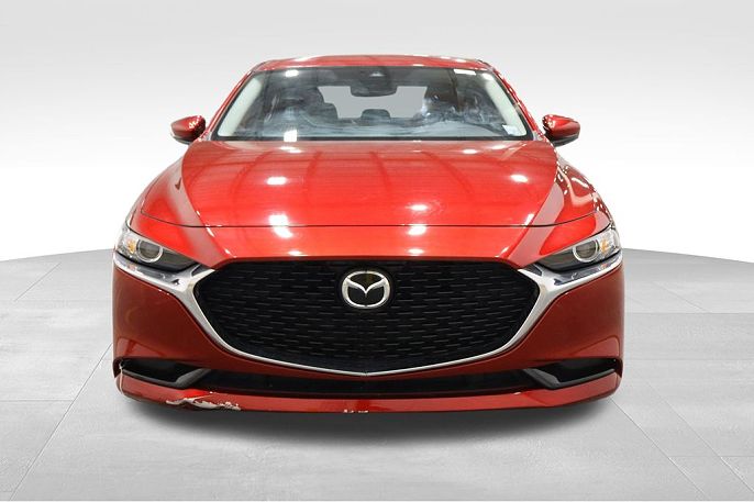 2019 Mazda Mazda3