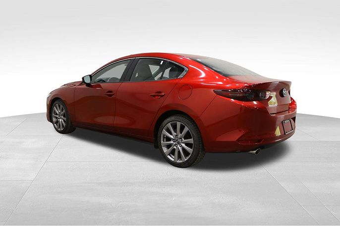 2019 Mazda Mazda3