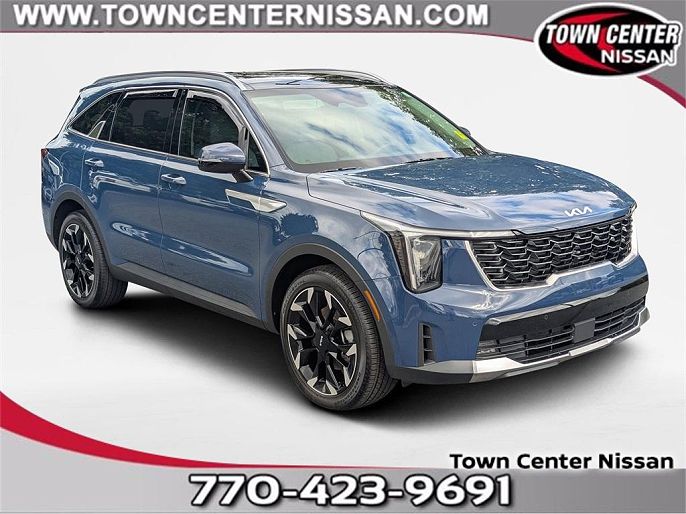 2024 Kia Sorento