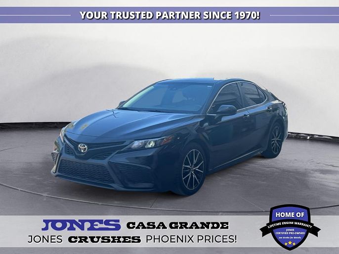 2021 Toyota Camry