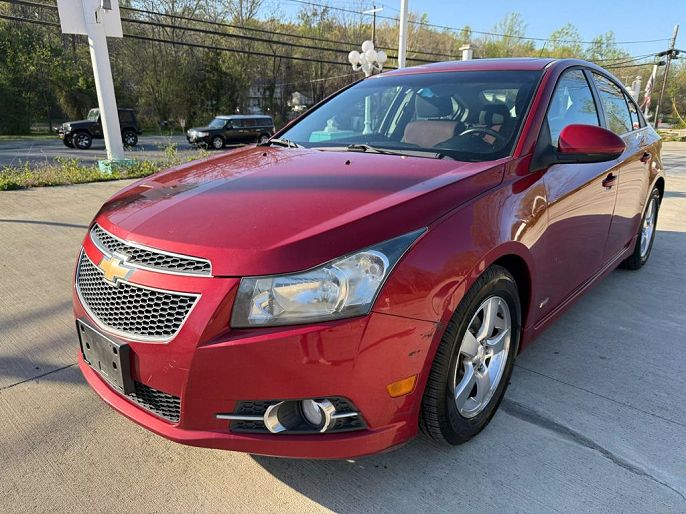 2012 Chevrolet Cruze