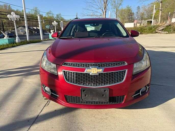 2012 Chevrolet Cruze