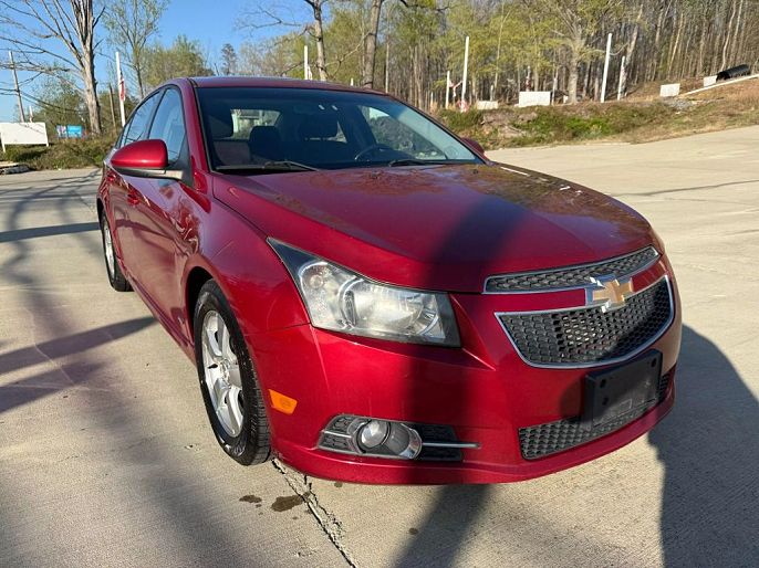 2012 Chevrolet Cruze