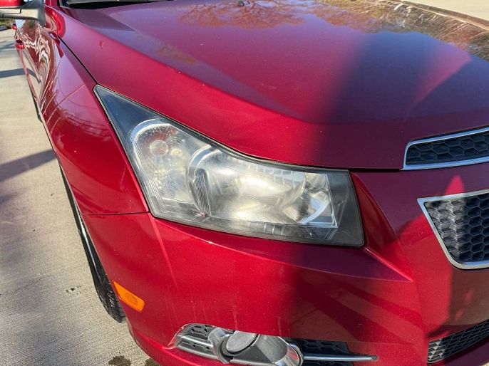 2012 Chevrolet Cruze